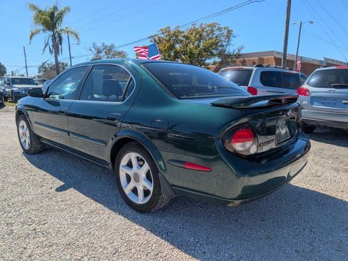 Used 2000 Nissan Maxima SE image 5