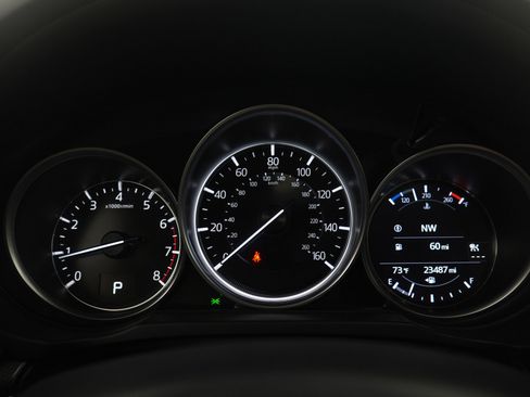 Used 2023 MAZDA CX-5 Carbon Edition image 27