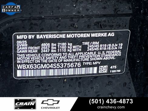 Used 2025 BMW X2 xDrive28i image 35