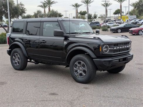 New 2025 Ford Bronco Big Bend image 34