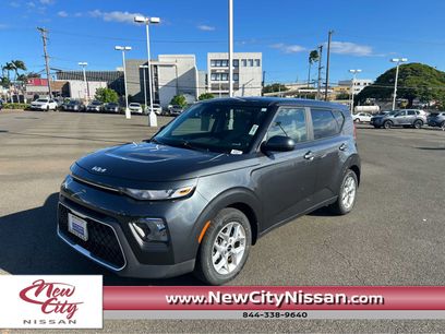 Used 2022 Kia Soul LX w/ Technology Package