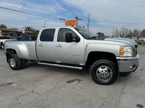 Used 2011 Chevrolet Silverado 3500 LTZ w/ LTZ Plus Package image 1