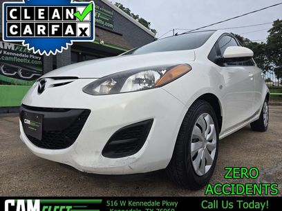 Used 2012 MAZDA MAZDA2 Sport