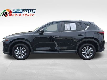 Used 2023 MAZDA CX-5 AWD 2.5 S w/ Select Package