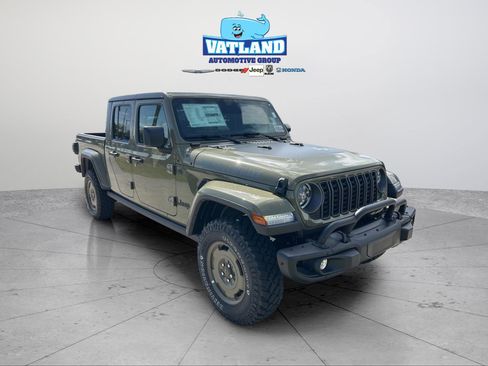 New 2026 Jeep Gladiator Willys AWD/4WD image 9