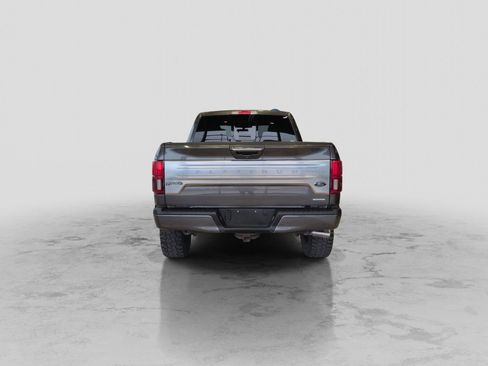Certified 2018 Ford F150 Platinum w/ Technology Package image 7