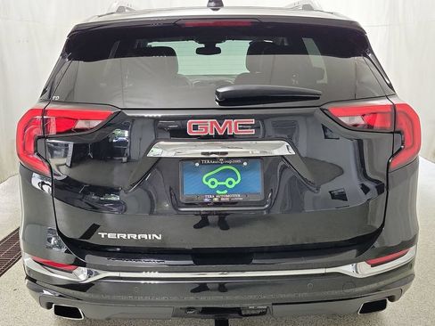 Certified 2020 GMC Terrain Denali FWD image 4