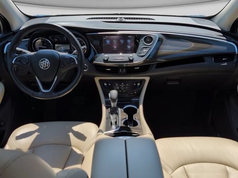 Used 2020 Buick Envision Essence AWD/4WD image 18