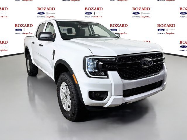 New 2026 Ford Ranger XL w/ Trailer Tow Package RWD image 1