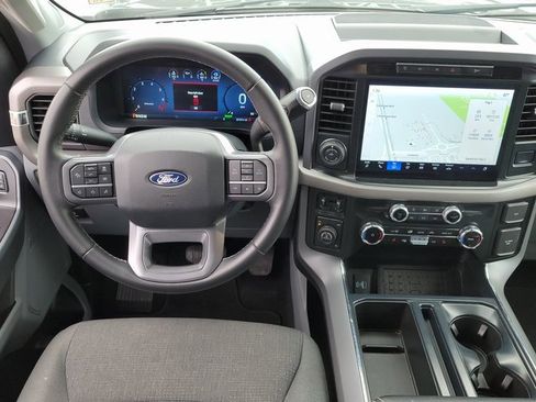 Certified 2024 Ford F150 XLT w/ Equipment Group 302A MID image 12