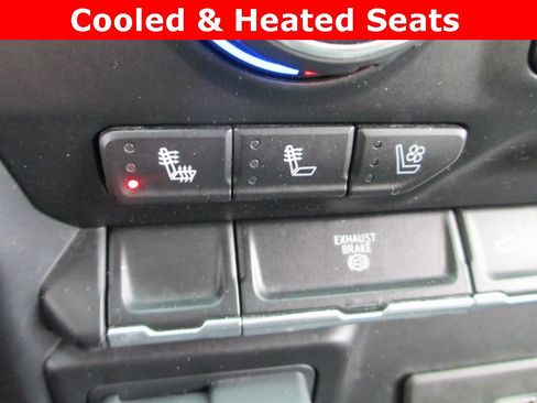 Used 2021 Chevrolet Silverado 2500 LTZ image 14