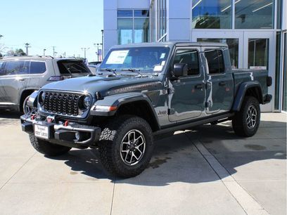 New 2026 Jeep Gladiator Rubicon