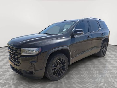Used 2021 GMC Acadia SLT w/ Elevation Edition FWD image 3