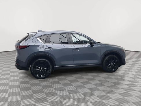 Certified 2025 MAZDA CX-5 Carbon Edition AWD/4WD image 41