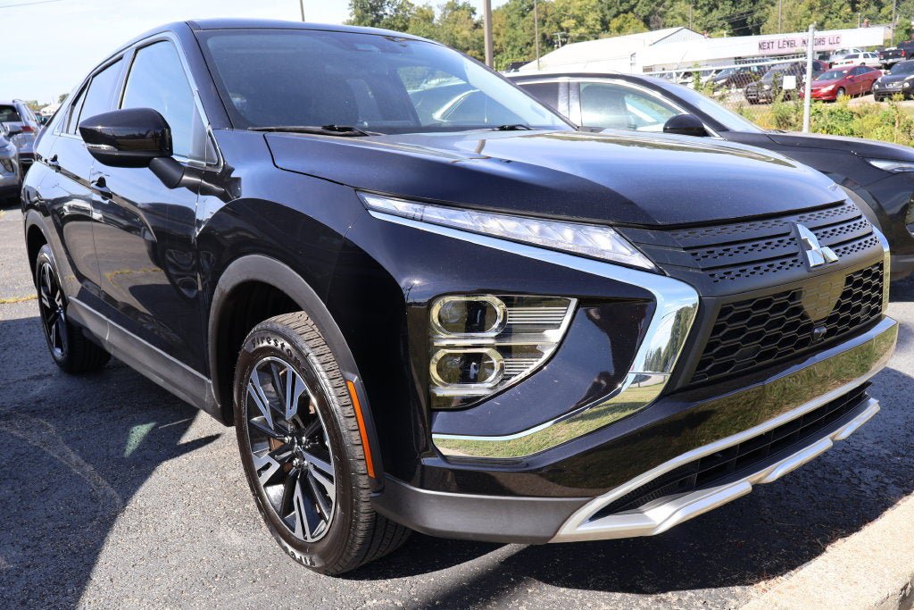 Used 2026 Mitsubishi Eclipse Cross SE AWD/4WD image 1