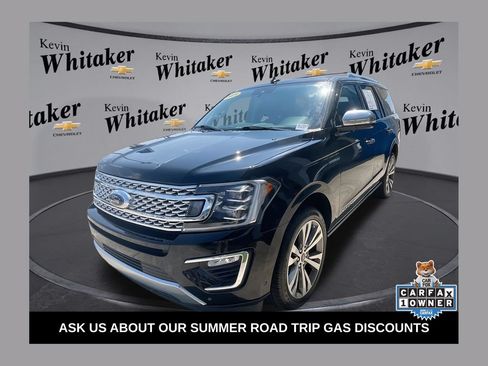 Used 2021 Ford Expedition Platinum RWD image 1
