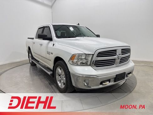 Used 2016 RAM 1500 Big Horn image 1