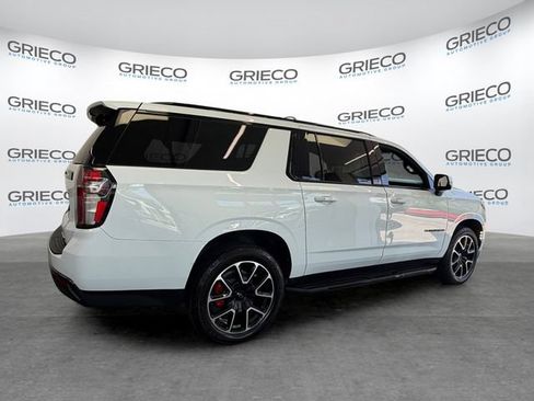 Certified 2022 Chevrolet Suburban RST w/ Luxury Package RWD image 6
