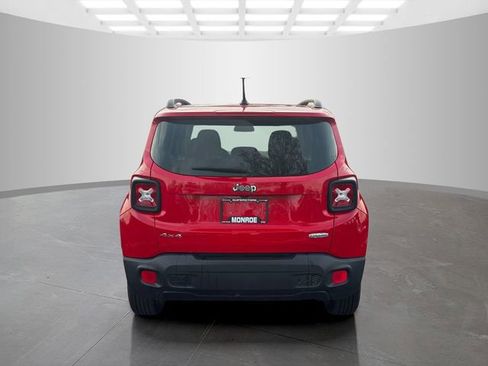 Used 2016 Jeep Renegade Latitude w/ Cold Weather Group image 6