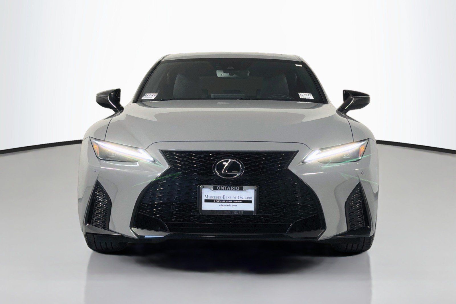 Used 2025 Lexus IS 350 F Sport RWD image 2