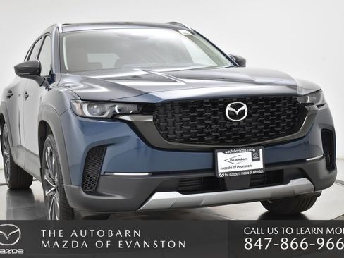 Used 2025 MAZDA CX-50 AWD 2.5 Turbo w/ Premium Pkg image 10