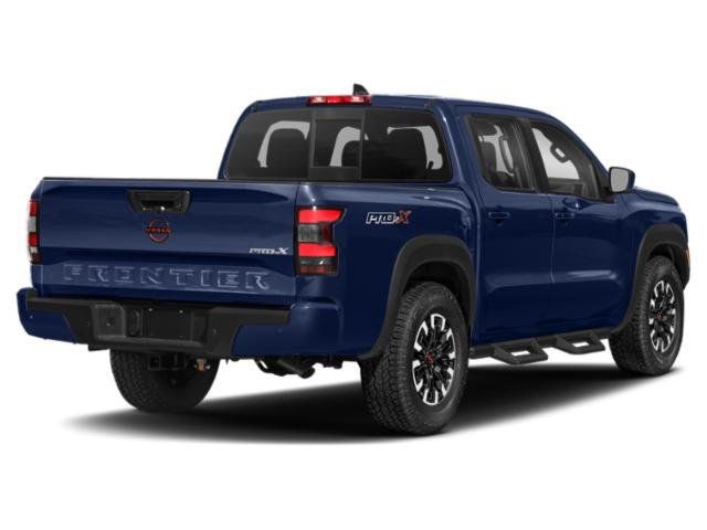 Used 2023 Nissan Frontier PRO-4X w/ Pro Convenience Package AWD/4WD image 2