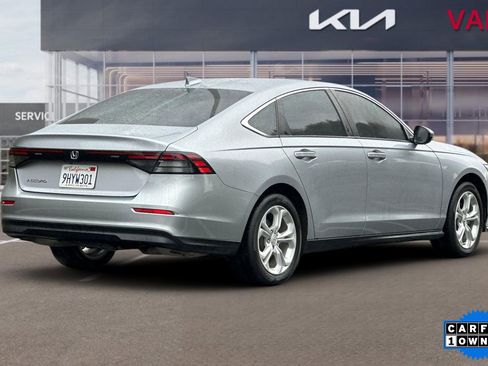 Used 2023 Honda Accord LX image 4