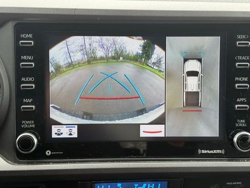 Certified 2023 Toyota Tacoma TRD Sport w/ Advanced Technology Package image 11