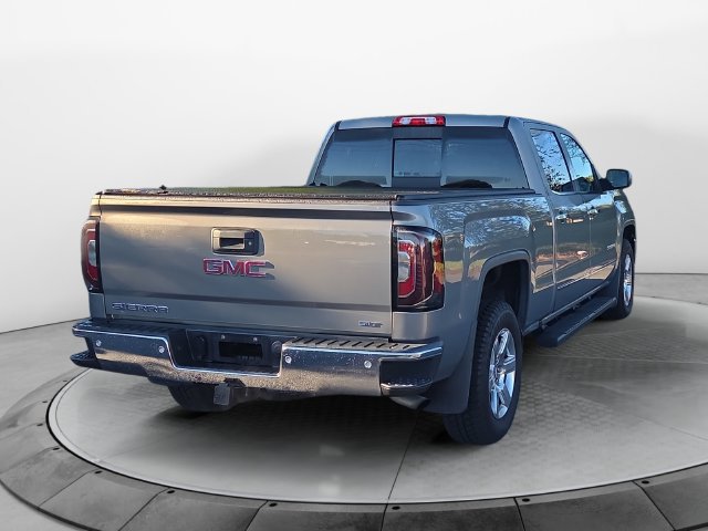 Used 2017 GMC Sierra 1500 SLT w/ SLT Preferred Package AWD/4WD image 5