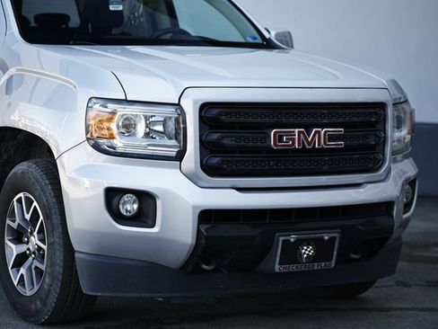 Used 2018 GMC Canyon All Terrain w/ Trailering Package image 2