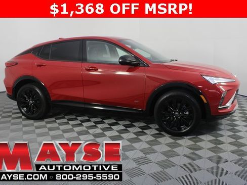 New 2026 Buick Envista Sport Touring w/ Convenience I Package image 1