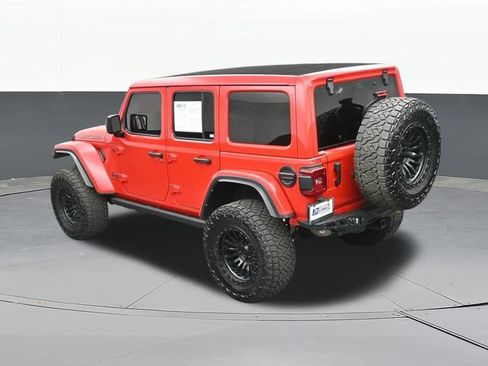 Used 2024 Jeep Wrangler Unlimited Rubicon AWD/4WD image 67