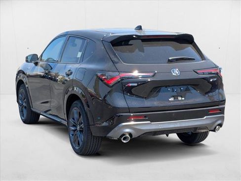 New 2025 Acura ADX A-Spec image 9