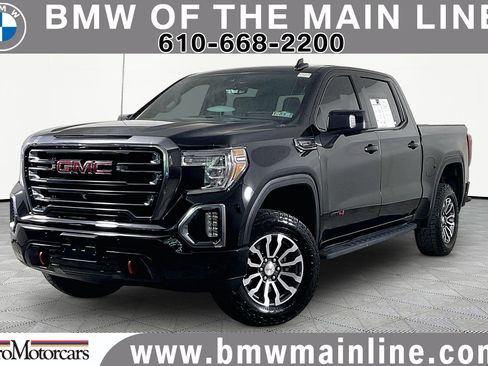Used 2021 GMC Sierra 1500 AT4 w/ AT4 Premium Package AWD/4WD image 1