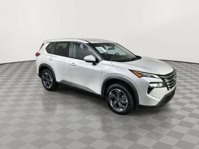 Certified 2024 Nissan Rogue SV