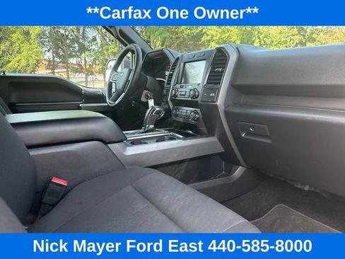 Used 2019 Ford F150 XLT w/ Equipment Group 302A Luxury AWD/4WD image 12