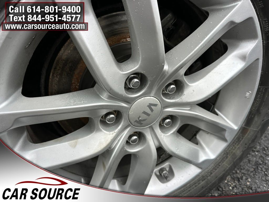 Used 2013 Kia Optima LX FWD image 15
