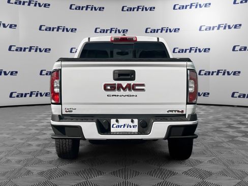 Used 2022 GMC Canyon AT4 AWD/4WD image 4