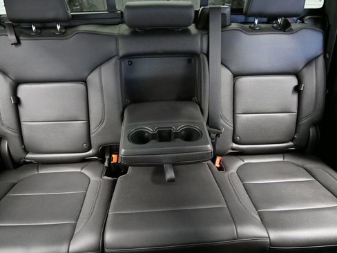 Used 2021 Chevrolet Silverado 1500 LTZ w/ Technology Package image 21