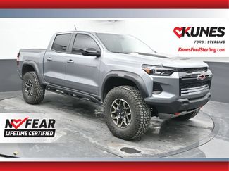 Used 2024 Chevrolet Colorado ZR2 w/ ZR2 Convenience Package III AWD/4WD video 1