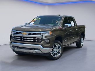 Used 2023 Chevrolet Silverado 1500 LTZ w/ LTZ Premium Package AWD/4WD video 2