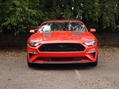 Used 2020 Ford Mustang GT Premium