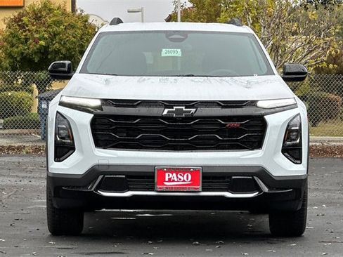 New 2026 Chevrolet Equinox RS image 12