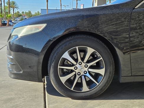 Used 2017 Acura TLX w/ Technology Package image 5