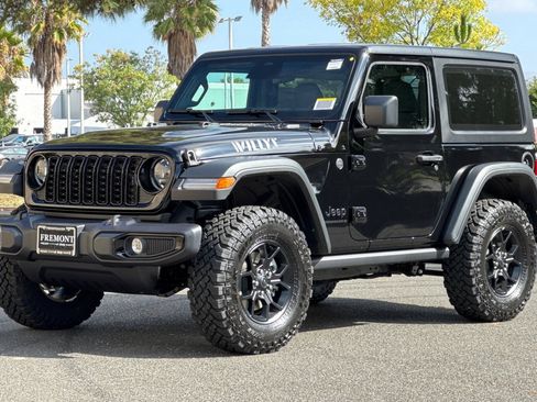 New 2026 Jeep Wrangler Sport AWD/4WD image 7
