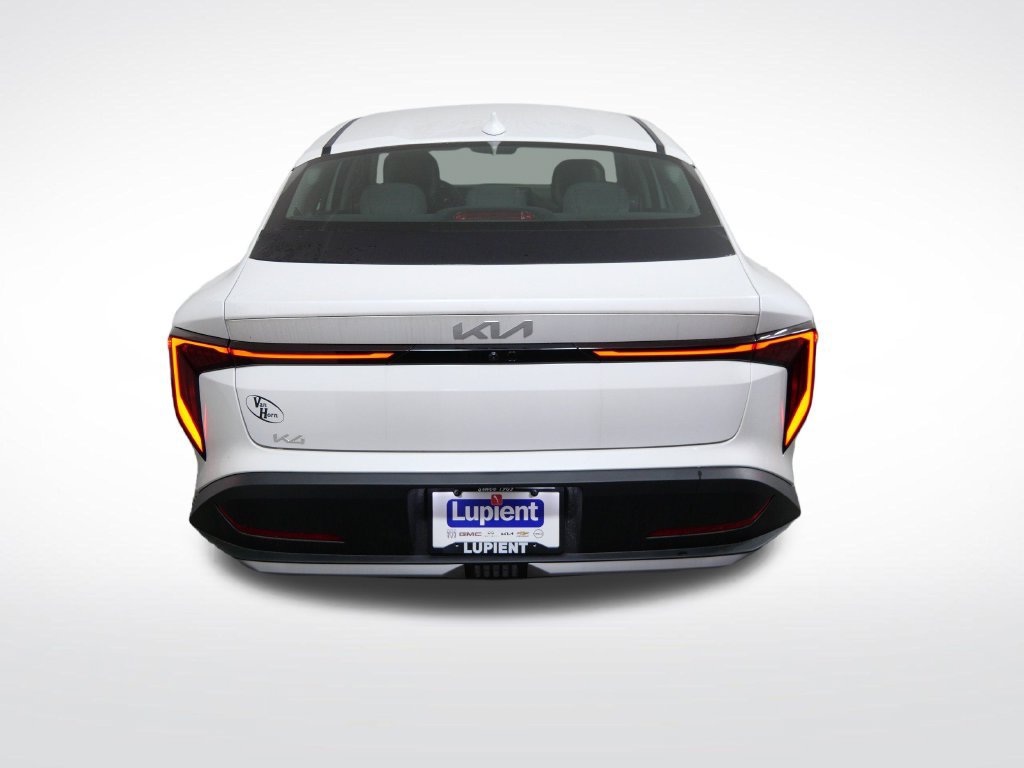 Used 2025 Kia K4 EX FWD image 4