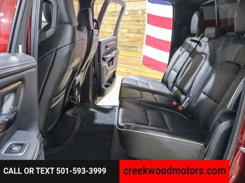 Used 2022 RAM 1500 Limited w/ Body Color Bumper Group image 46