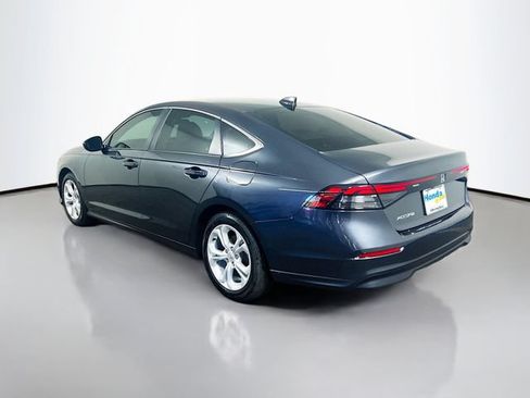 Used 2025 Honda Accord LX image 7