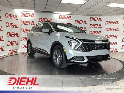 Certified 2023 Kia Sportage SX