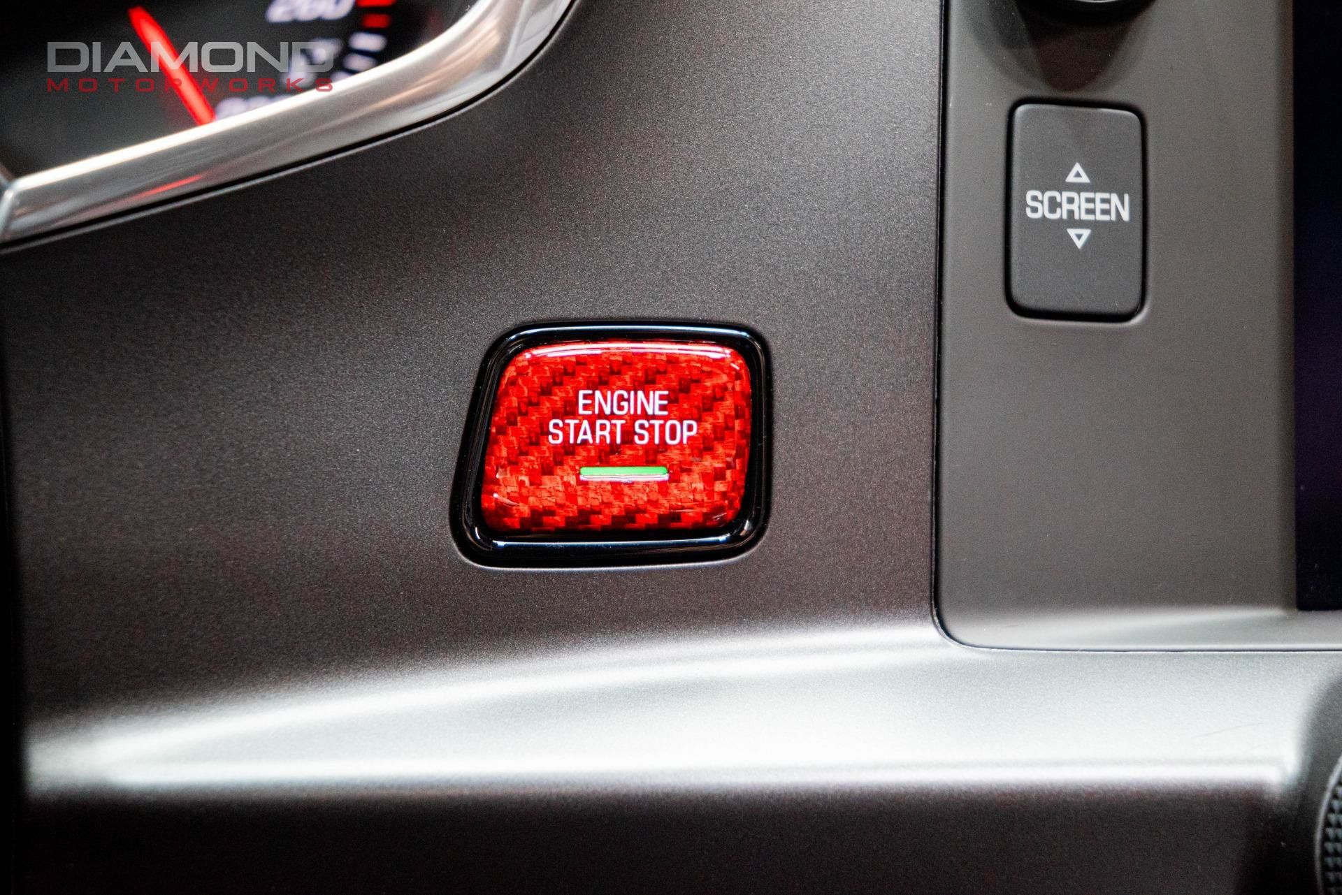 Used 2019 Chevrolet Corvette Stingray Coupe RWD image 15